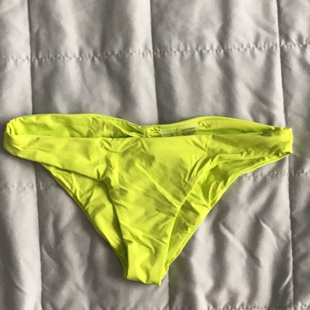 Beach bunny bikini bottom